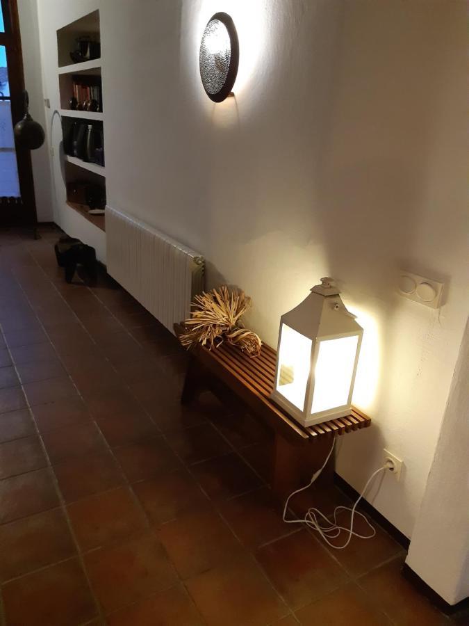 El Terral Villa Sant Vicenç de Montalt Buitenkant foto