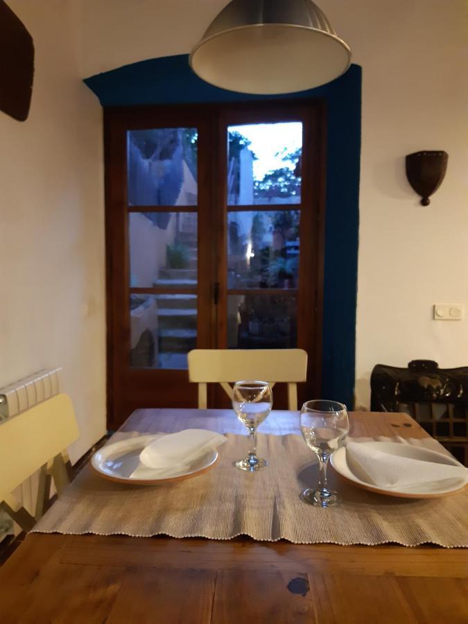 El Terral Villa Sant Vicenç de Montalt Buitenkant foto