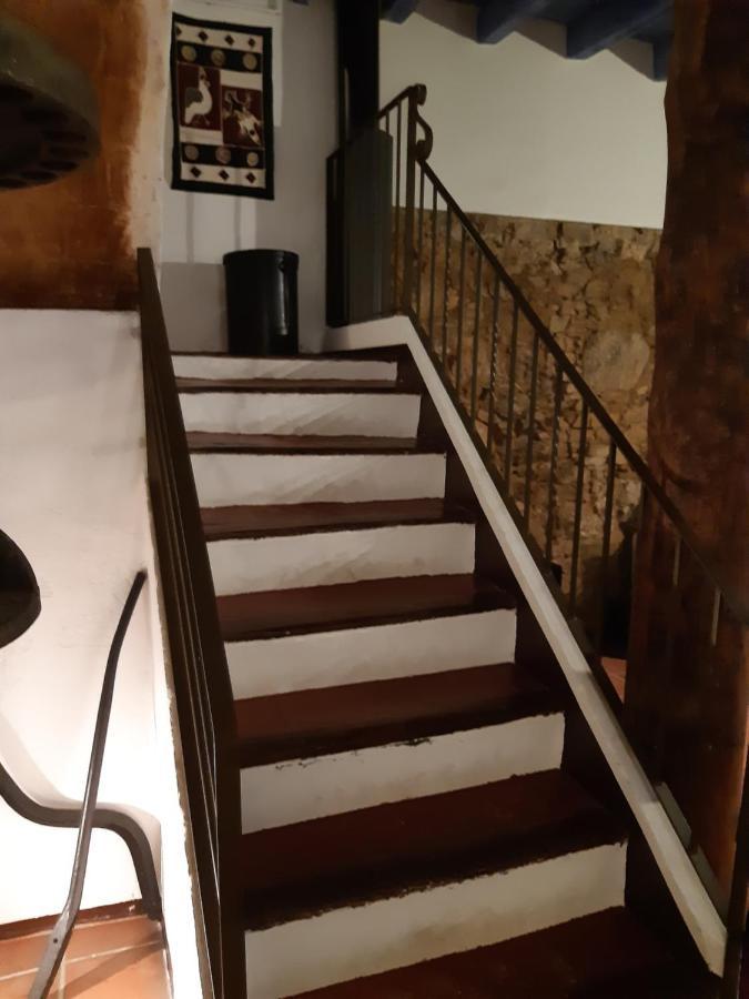El Terral Villa Sant Vicenç de Montalt Buitenkant foto
