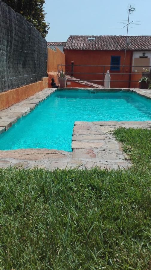 El Terral Villa Sant Vicenç de Montalt Buitenkant foto