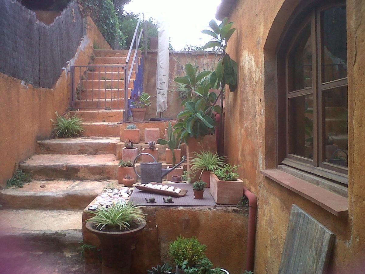 El Terral Villa Sant Vicenç de Montalt Buitenkant foto