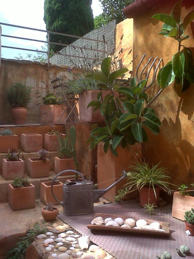 El Terral Villa Sant Vicenç de Montalt Buitenkant foto