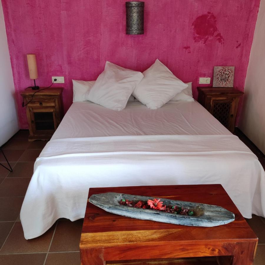 El Terral Villa Sant Vicenç de Montalt Buitenkant foto