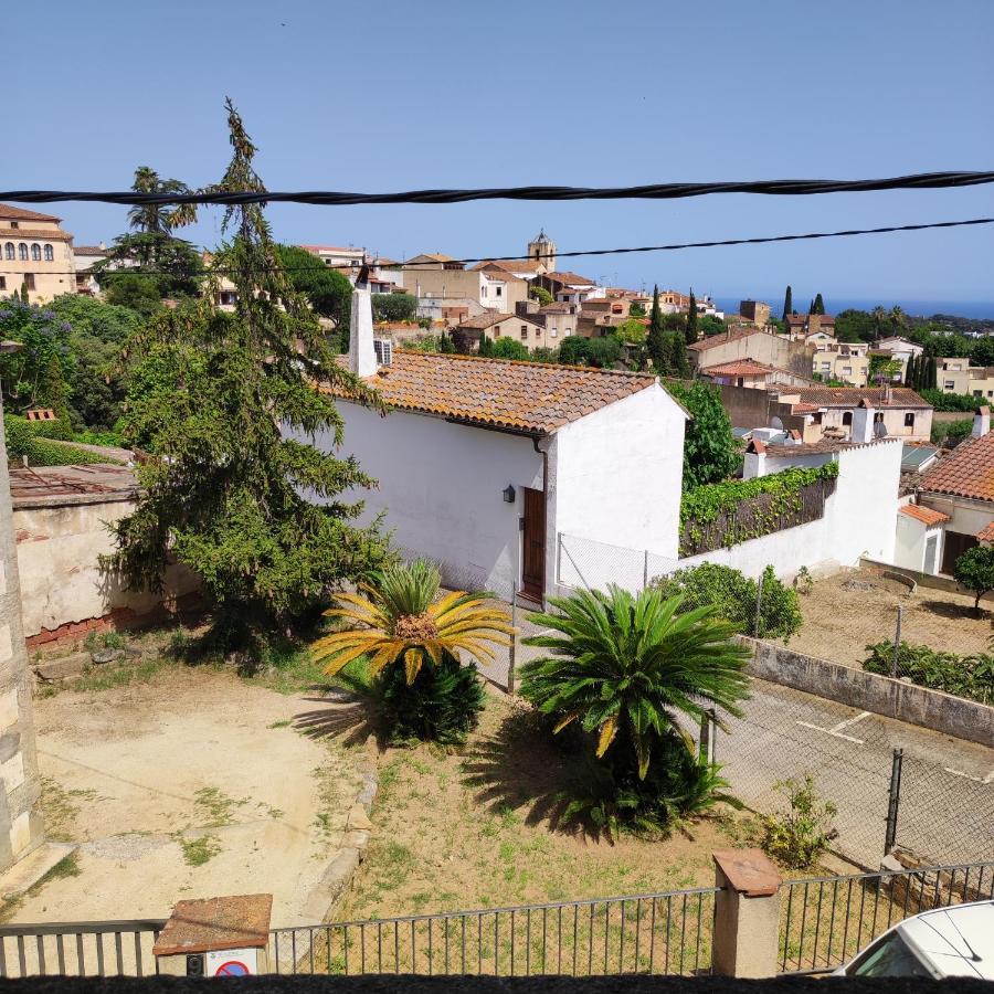 El Terral Villa Sant Vicenç de Montalt Buitenkant foto