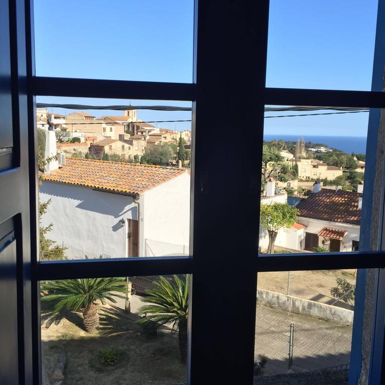 El Terral Villa Sant Vicenç de Montalt Buitenkant foto