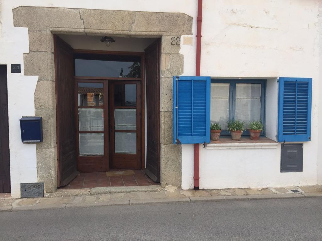 El Terral Villa Sant Vicenç de Montalt Buitenkant foto