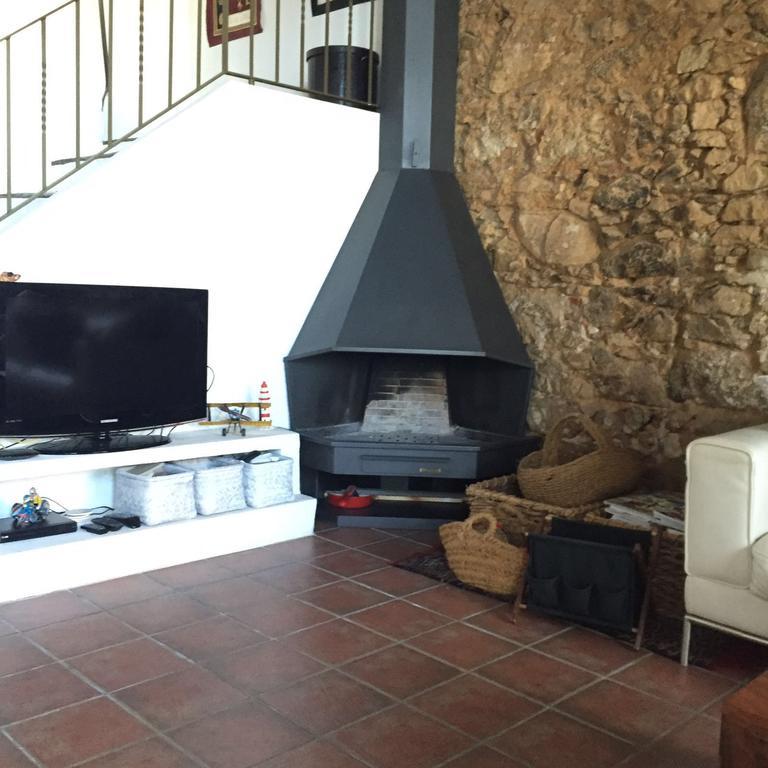 El Terral Villa Sant Vicenç de Montalt Buitenkant foto
