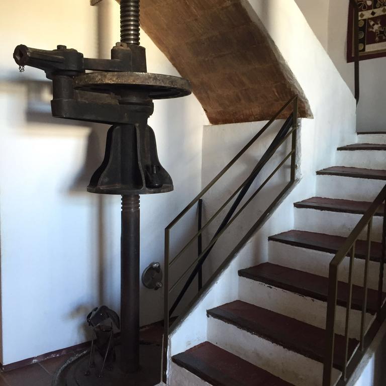 El Terral Villa Sant Vicenç de Montalt Buitenkant foto