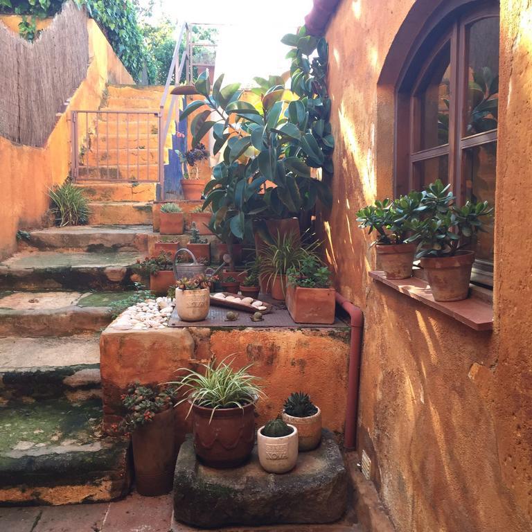 El Terral Villa Sant Vicenç de Montalt Buitenkant foto
