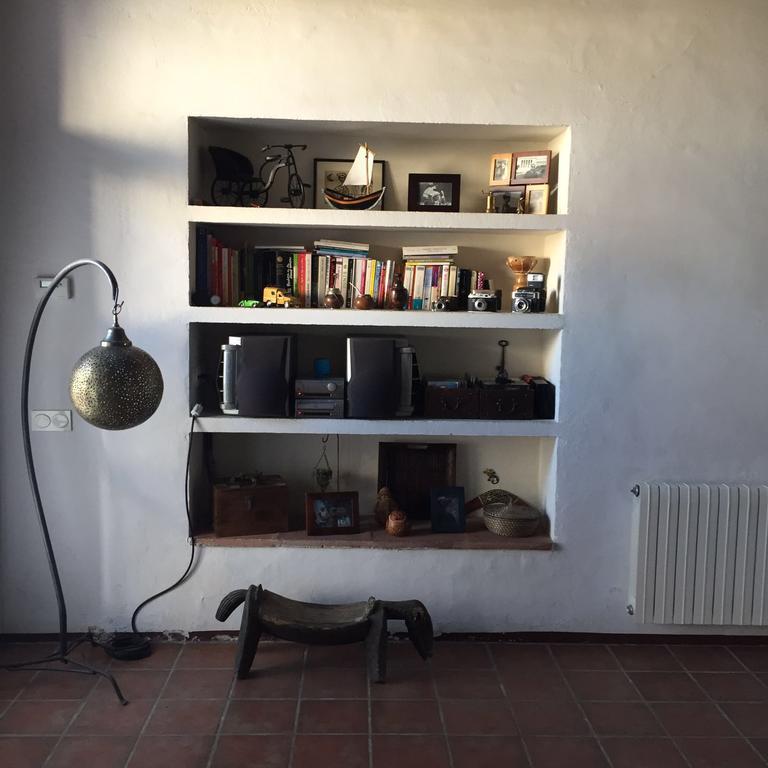 El Terral Villa Sant Vicenç de Montalt Buitenkant foto